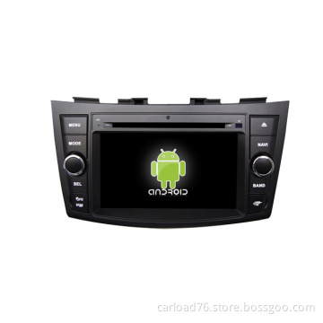 Android 4.2 System Car DVD Player for Suzuki Swift 2012